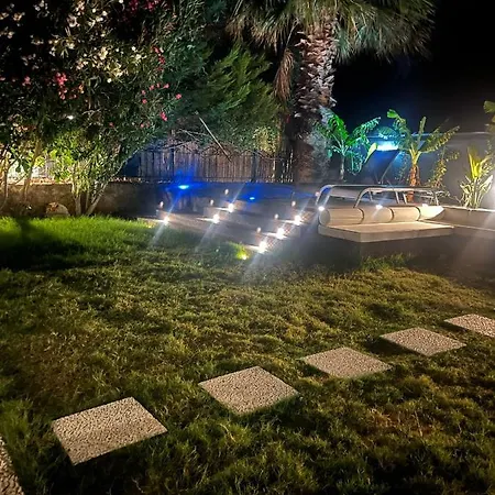 Oludeniz Luxury With Jacuzzi, Common Pool * 费特希耶