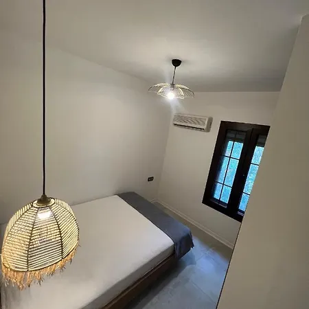 Oludeniz Luxury With Jacuzzi, Common Pool 别墅 *