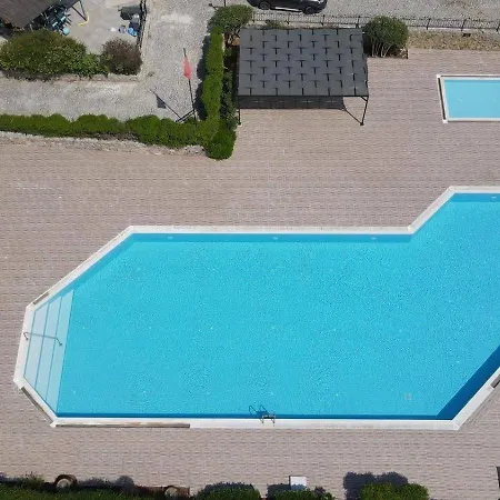 Oludeniz Luxury With Jacuzzi, Common Pool 别墅